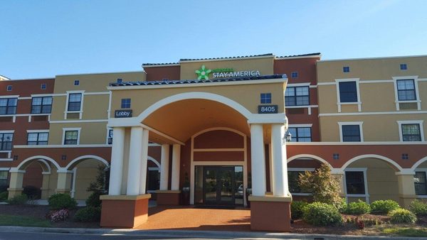 Extended Stay America Charlotte Pineville Pineville Matthews Rd — Property