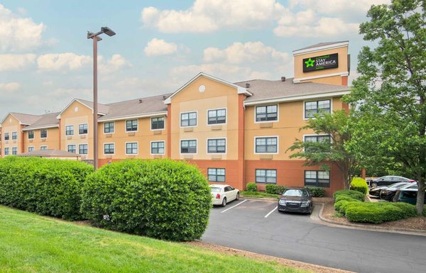Extended Stay America Charlotte Tyvola Rd — Property