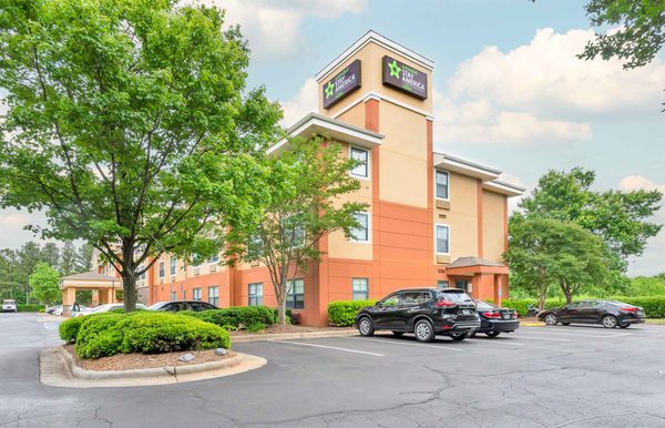 Extended Stay America Charlotte Tyvola Rd — Property