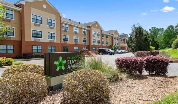Extended Stay America Charlotte Tyvola Rd — Property
