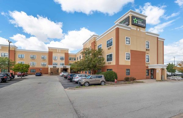 Extended Stay America Chicago Midway — Property