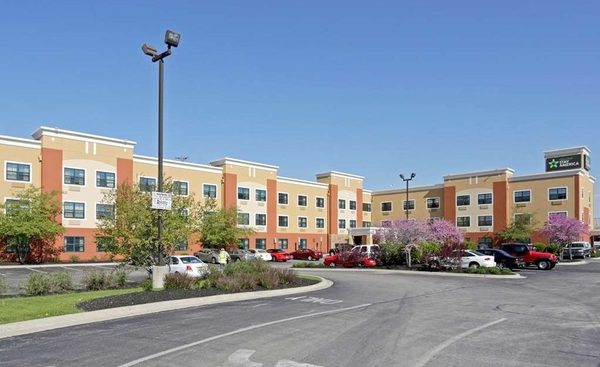 Extended Stay America Chicago Midway — Property