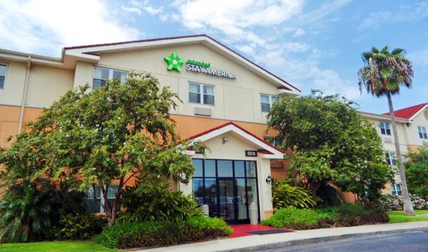 Extended Stay America Corpus Christi Staples — Property