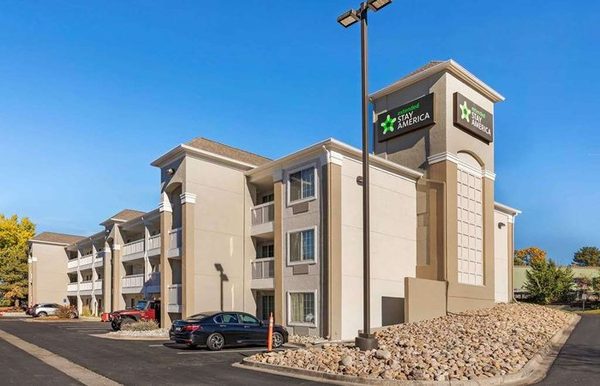 Extended Stay America Denver Cherry Creek — Property