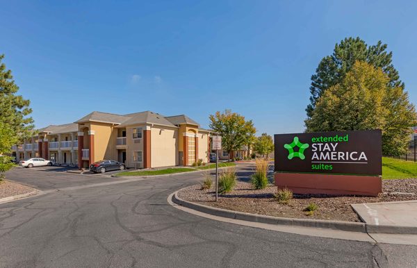 Extended Stay America Denver Cherry Creek — Property