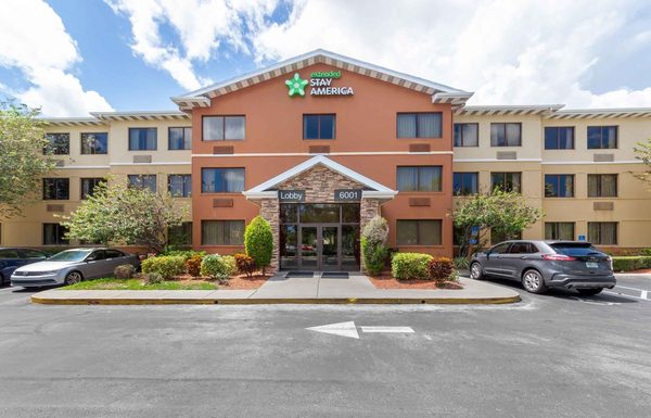 Extended Stay America Fort Lauderdale Cypress Creek NW 6th Way — Property
