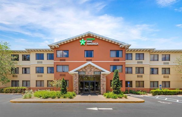 Extended Stay America Fort Lauderdale Cypress Creek NW 6th Way — Property