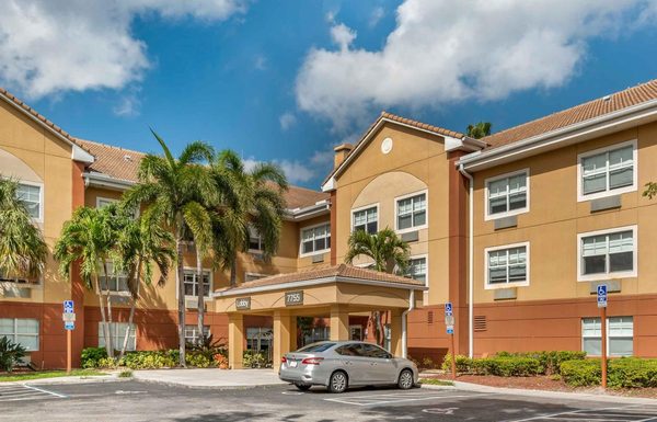 Extended Stay America Fort Lauderdale Plantation — Property