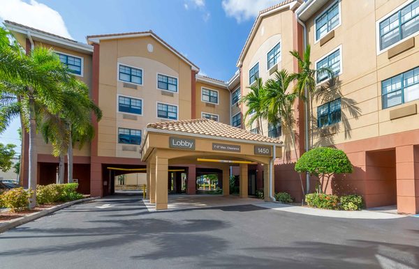 Extended Stay America Fort Lauderdale Plantation — Property