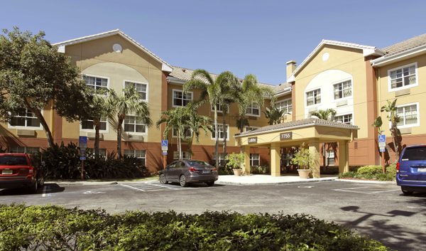 Extended Stay America Fort Lauderdale Plantation — Property