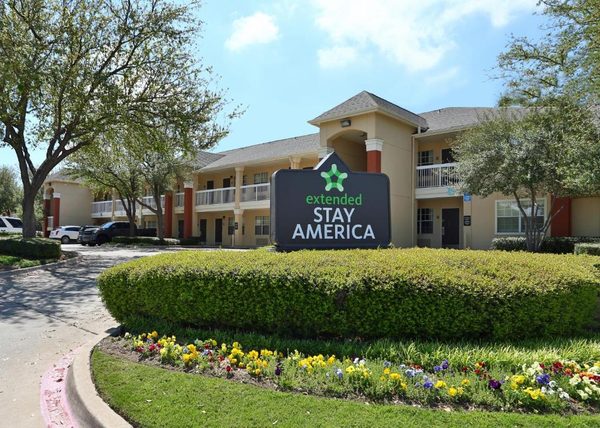 Extended Stay America Fort Worth Medical Center — Property