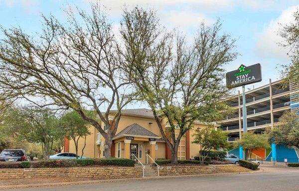 Extended Stay America Fort Worth Medical Center — Property