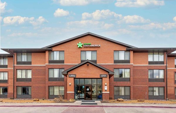 Extended Stay America Fort Worth Southwest — Property