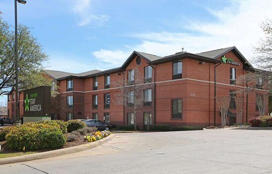 Extended Stay America Fort Worth Southwest — Property