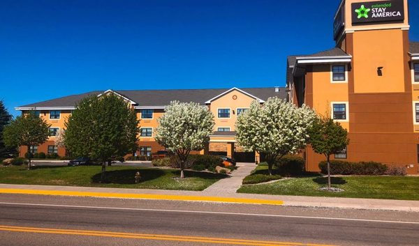 Extended Stay America Great Falls Missouri River — Property
