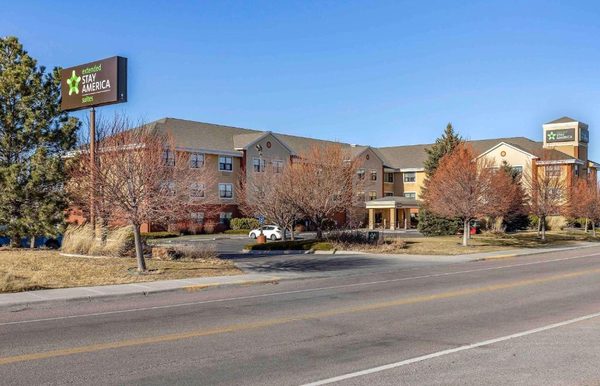 Extended Stay America Great Falls Missouri River — Property