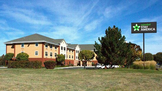 Extended Stay America Great Falls Missouri River — Property