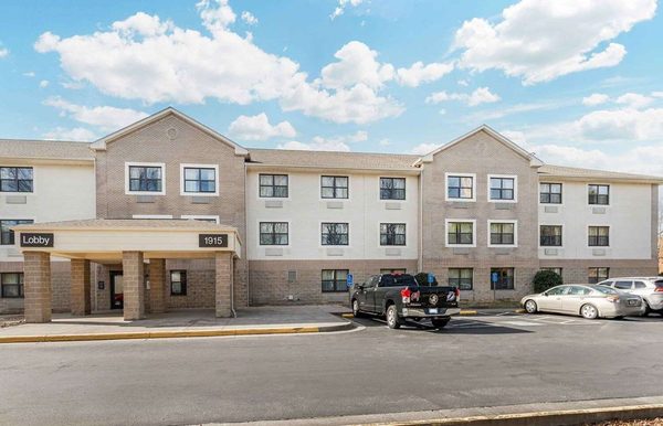 Extended Stay America Hampton Coliseum — Property