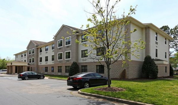 Extended Stay America Hampton Coliseum — Property