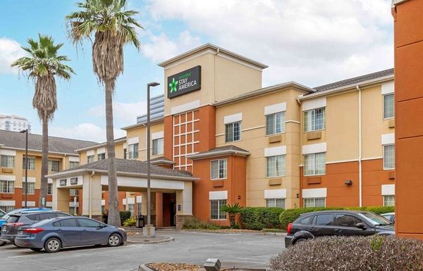 Extended Stay America Houston Galleria Uptown — Property