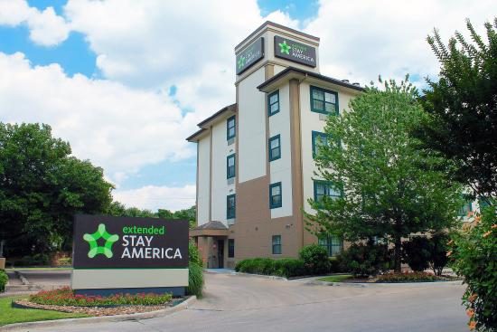 Extended Stay America Houston Galleria Uptown — Property