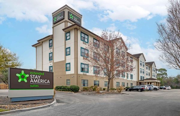 Extended Stay America Houston Galleria Westheimer — Property
