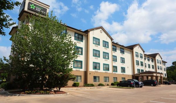 Extended Stay America Houston Galleria Westheimer — Property