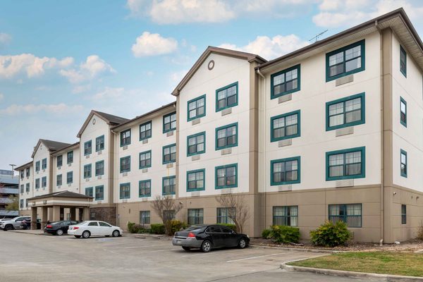 Extended Stay America Houston Galleria Westheimer — Property