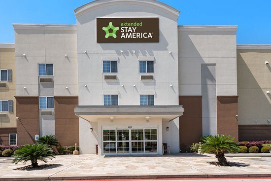 Extended Stay America Houston IAH Airport — Property