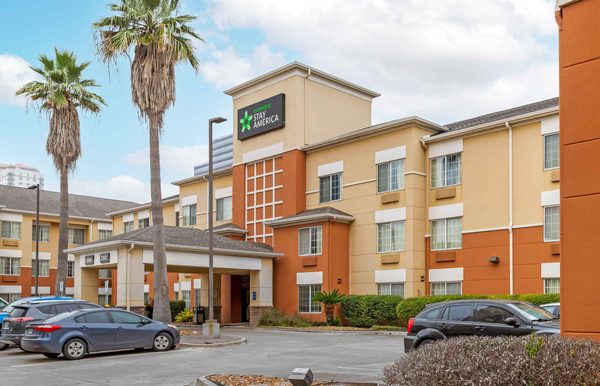 Extended Stay America Houston IAH Airport — Property