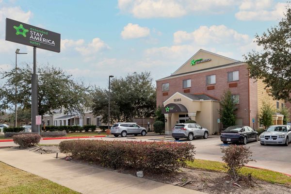 Extended Stay America Houston Katy Freeway Energy Corridor — Property