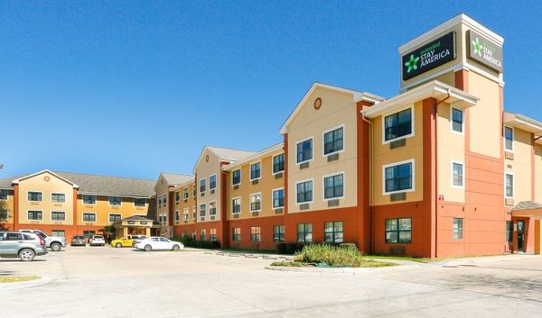 Extended Stay America Houston Med Ctr Greenway Plaza — Property