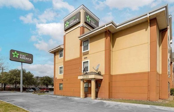 Extended Stay America Houston Med Ctr Greenway Plaza — Property