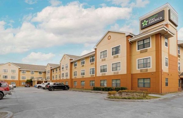 Extended Stay America Houston Med Ctr Greenway Plaza — Property