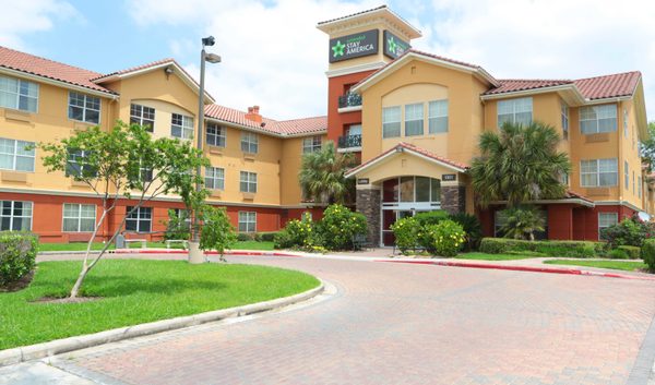 Extended Stay America Houston Med Ctr NRG Park Braeswood Blvd — Property