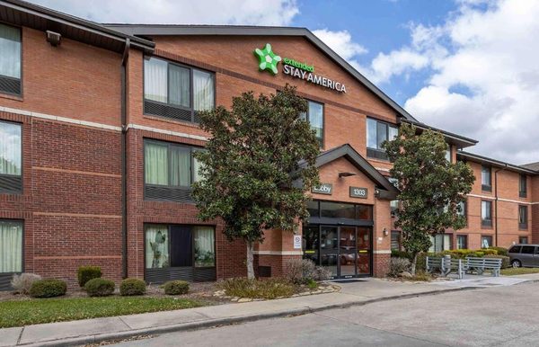 Extended Stay America Houston Med Ctr NRG Park Kirby — Property