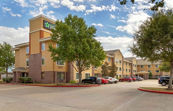 Extended Stay America Houston NASA Johnson Space Center — Property