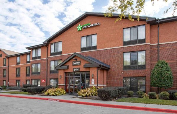 Extended Stay America Houston Northwest Hwy 290 Hollister — Property