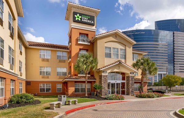 Extended Stay America Houston Westchase Richmond — Property