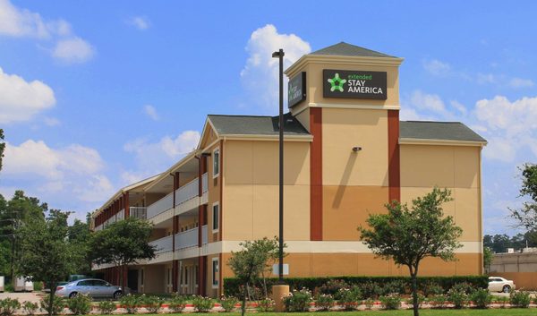 Extended Stay America Houston Willowbrook — Property