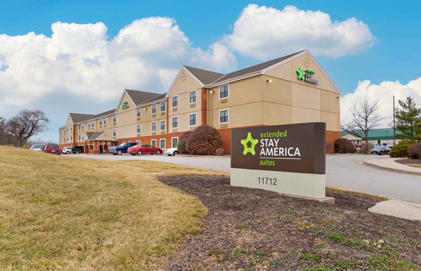Extended Stay America Kansas City Airport — Property