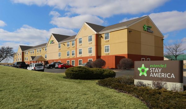 Extended Stay America Kansas City Airport — Property