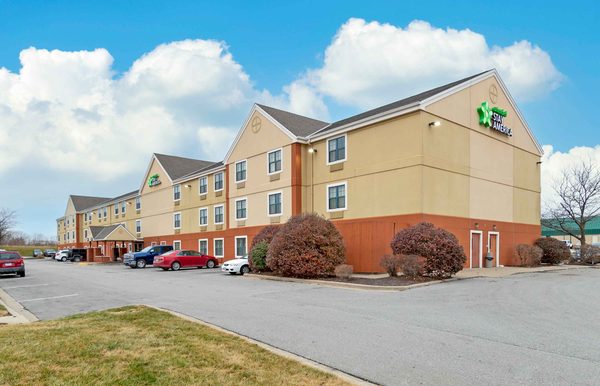 Extended Stay America Kansas City Airport — Property