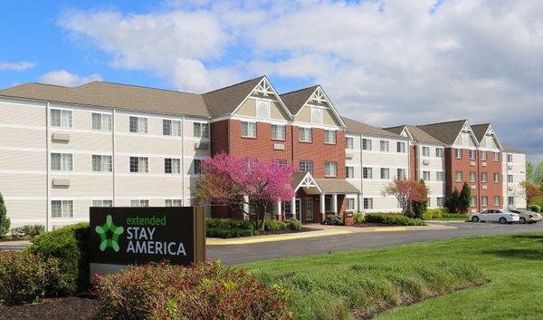 Extended Stay America Kansas City Airport Tiffany Springs — Property