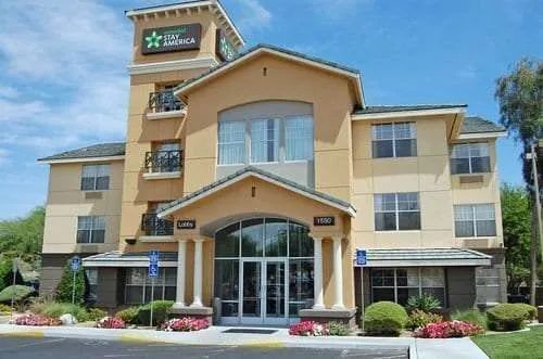 Extended Stay America Las Vegas East Flamingo Las Vegas Nevada — Property