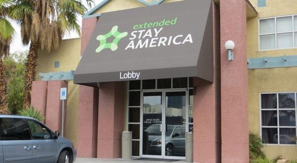 Extended Stay America Las Vegas Valley View Las Vegas Nevada — Property