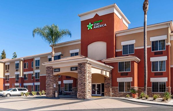 Extended Stay America — Property