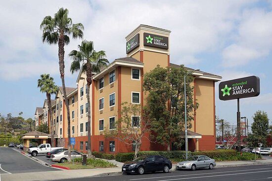 Extended Stay America Los Angeles LAX Airport Los Angeles California — Property