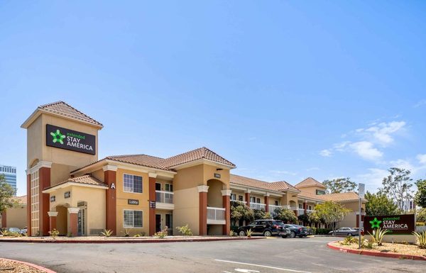 Extended Stay America Los Angeles LAX Airport Los Angeles California — Property