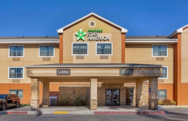 Extended Stay America Los Angeles LAX Airport Los Angeles California — Property